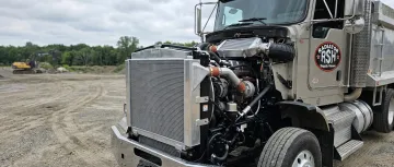 Heavy Haul and Vocational Trucking