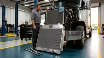 Fleet Maintenance and Repair