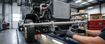 Equipment Repair Shops
