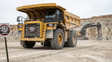 Mining & Quarrying