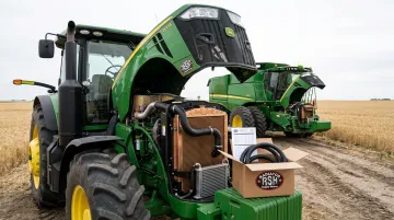 Agriculture & Farming