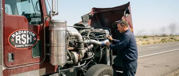 Trucking & Commercial Vehicles