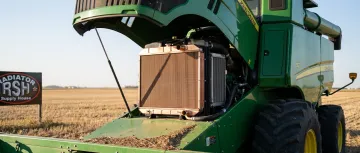 Agricultural Equipment