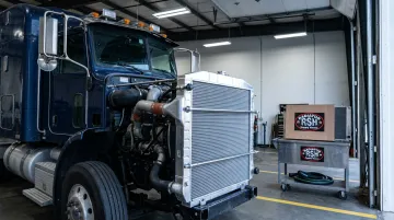 Commercial Trucking