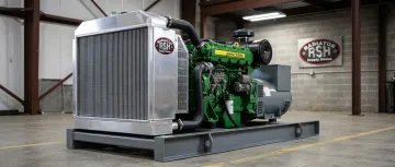 Power Generation & Industrial