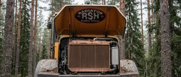 Forestry & Mining Equipment