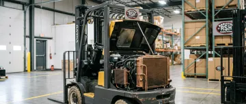 Industrial & Material Handling