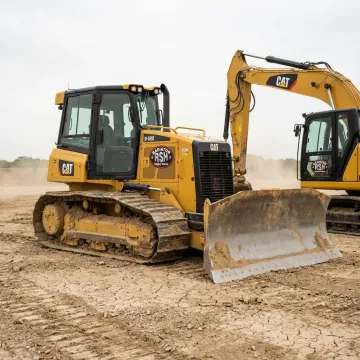 Construction & Earthmoving