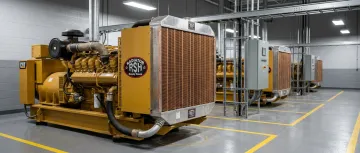 Power Generation & Industrial