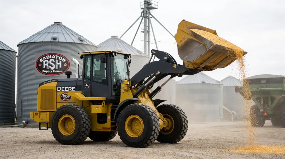 Agriculture & Farming