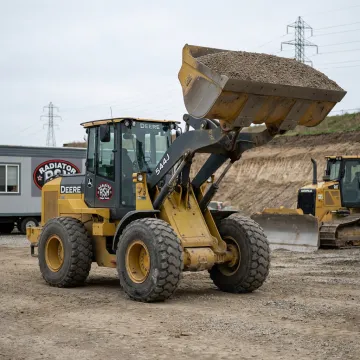 Construction & Site Development
