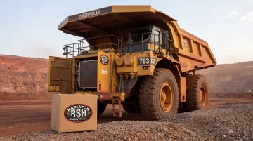 Mining Operations