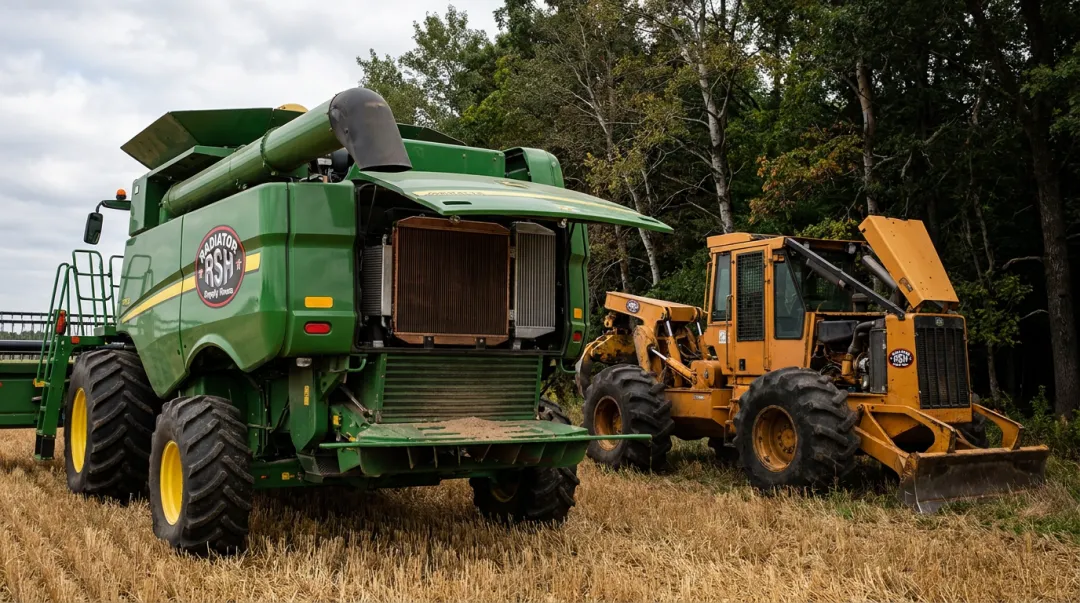 Agriculture & Forestry