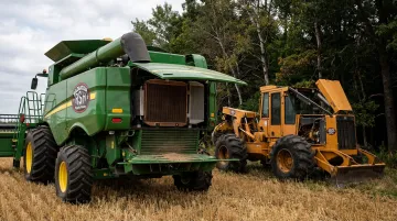 Agriculture & Forestry