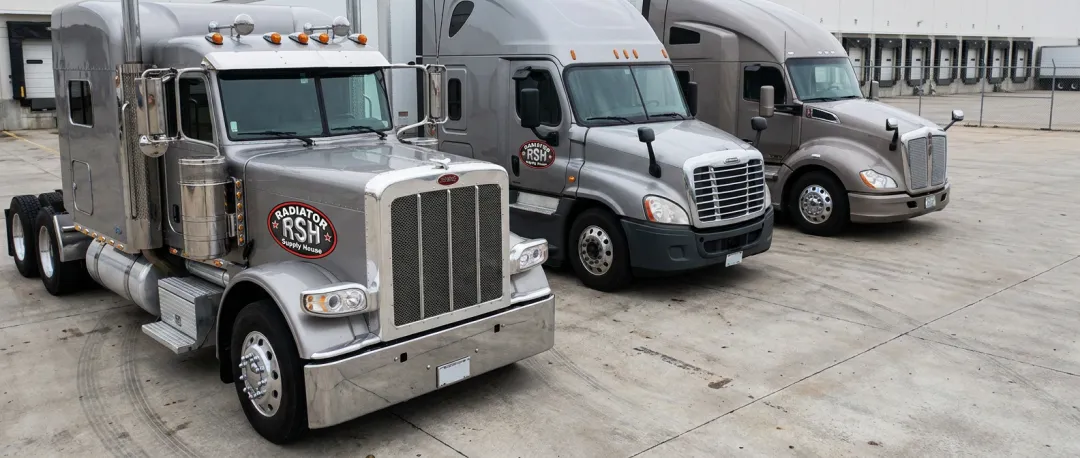 Commercial Trucking & Freight
