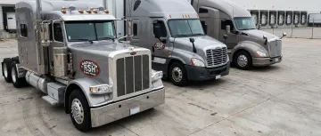 Commercial Trucking & Freight