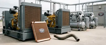 Power Generation & Industrial