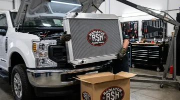 Fleet Maintenance & Repair