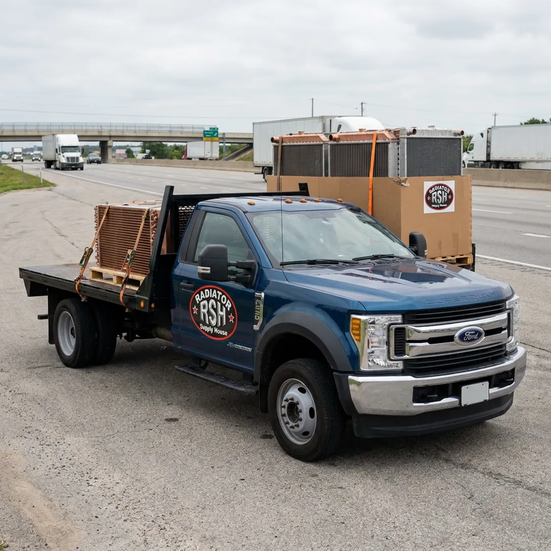 Commercial Trucking & Freight