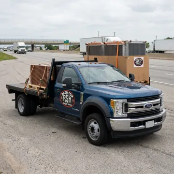 Commercial Trucking & Freight