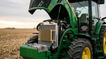 Agriculture & Farming