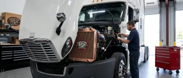 Commercial Trucking & Freight
