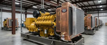 Power Generation & Industrial