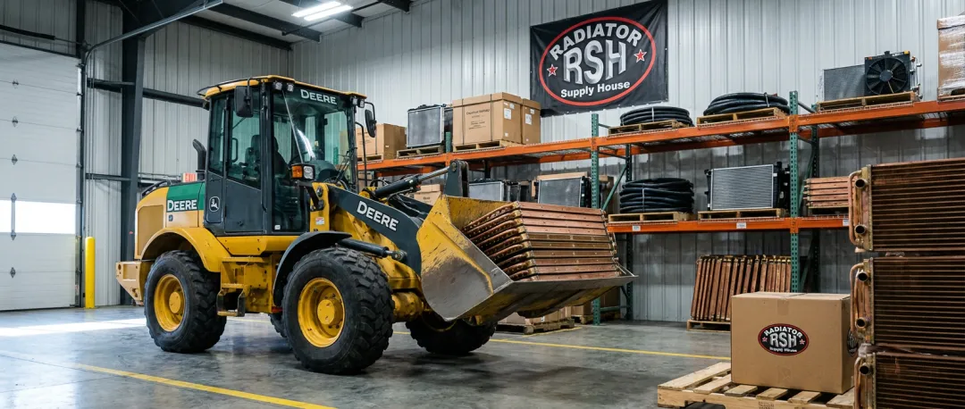 Industrial & Material Handling