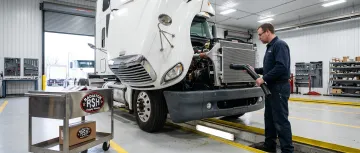 Truck Dealerships & Service Centers