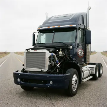 Commercial Trucking & Freight