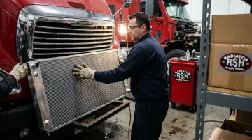 Fleet Maintenance & Repair