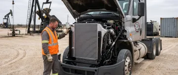 Oil & Gas Field Equipment Services