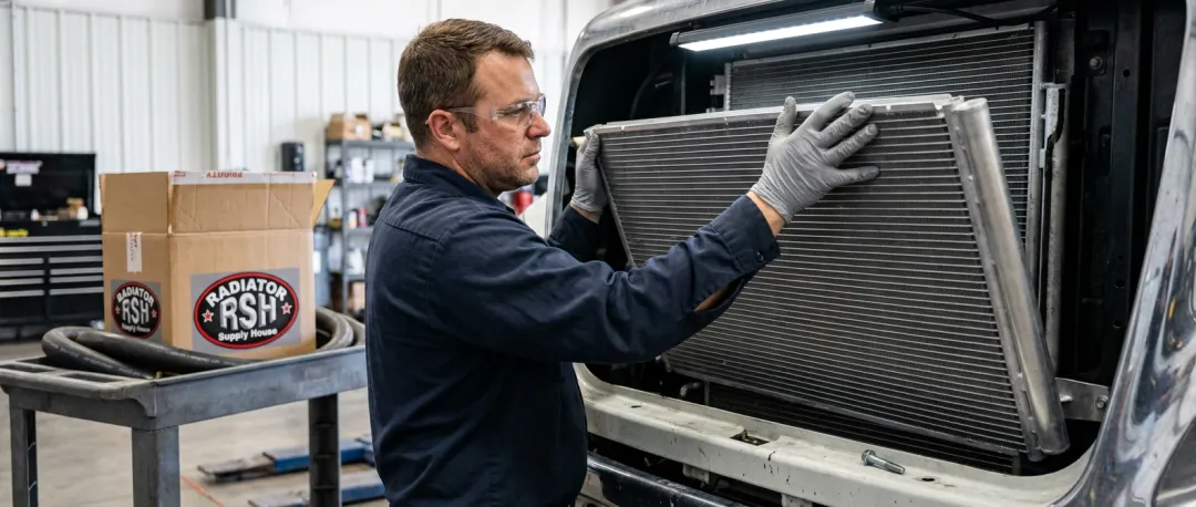 Fleet Maintenance & Repair Shops