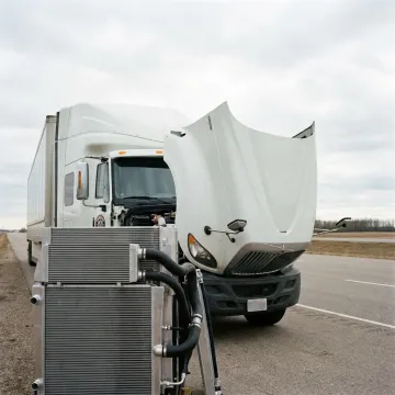 Commercial Trucking & Freight