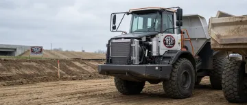 Construction & Heavy Equipment