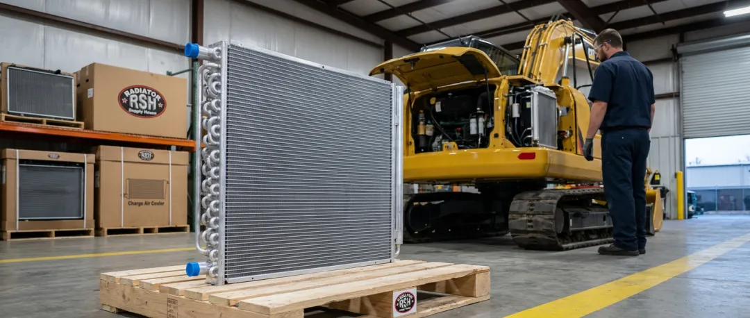 Industrial & Specialty Equipment
