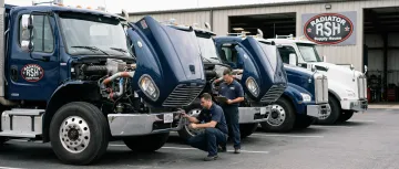 Municipal & Government Fleets
