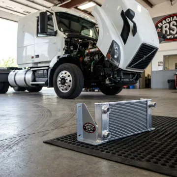 Commercial Trucking & Freight