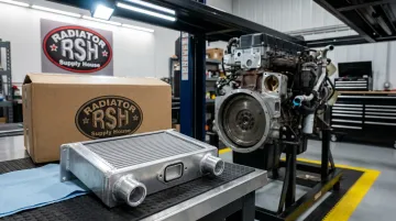 Fleet Maintenance & Repair Shops