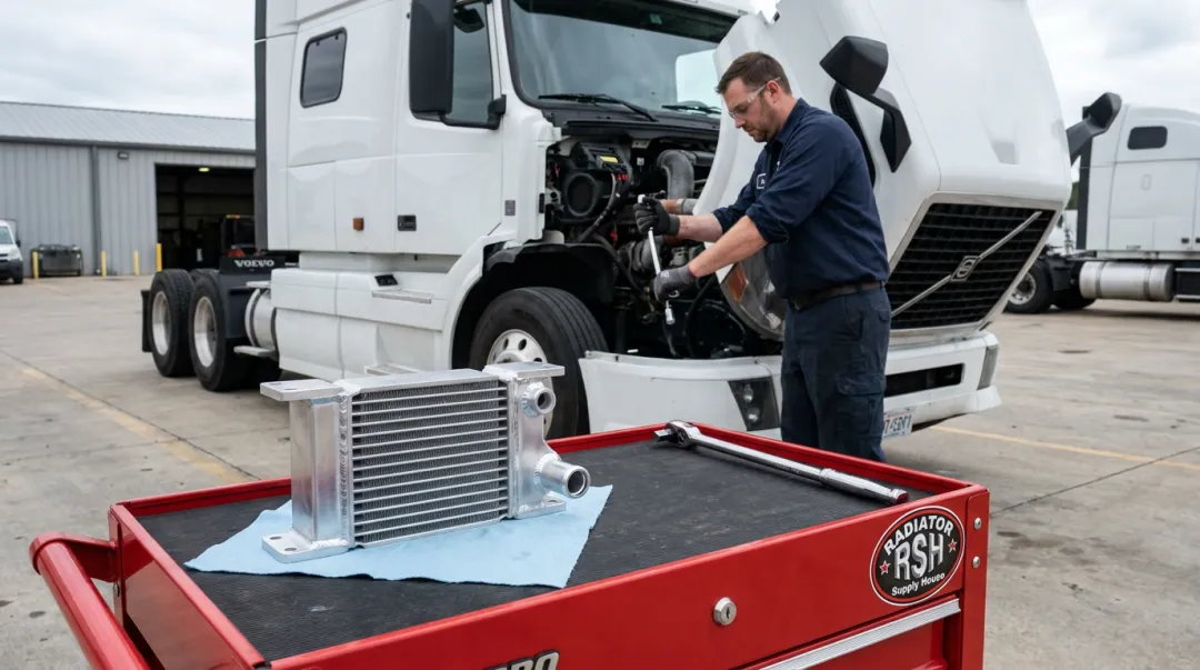 Commercial Trucking & Fleet