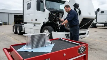 Commercial Trucking & Fleet