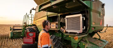 Agriculture & Forestry