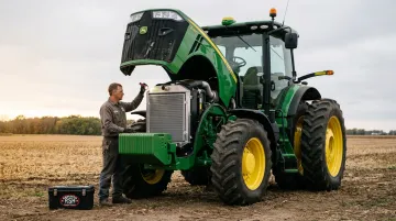 Agriculture & Farming