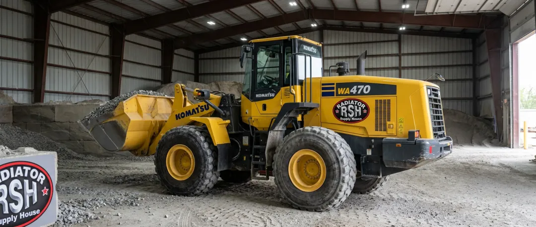 Industrial & Material Handling