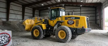 Industrial & Material Handling