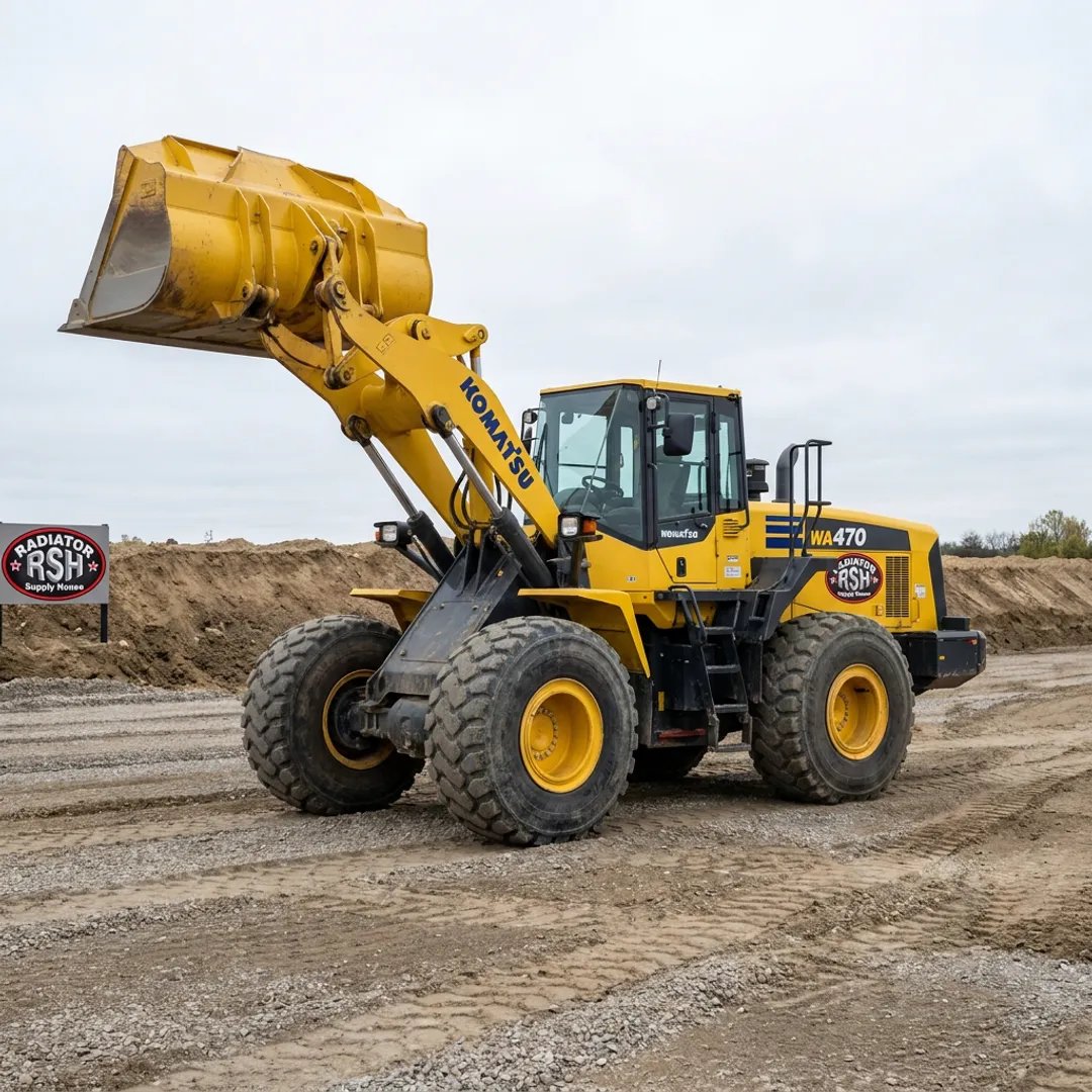 Construction & Earthmoving