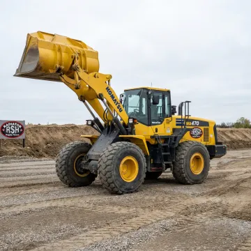 Construction & Earthmoving