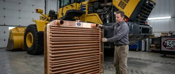 Equipment Repair & Fleet Maintenance
