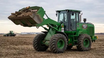 Agriculture & Forestry