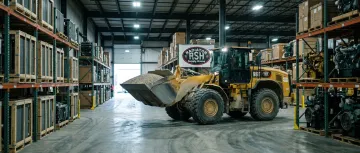 Industrial & Material Handling